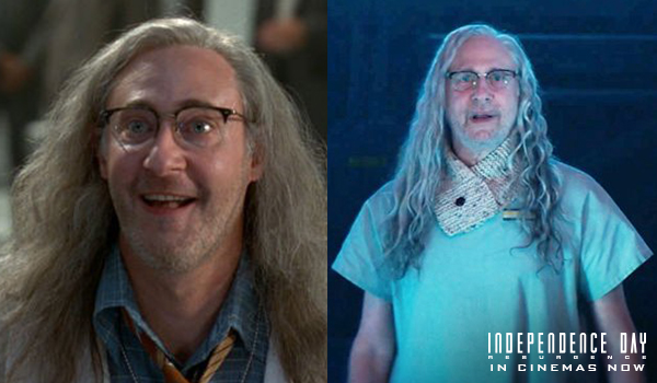 Star Cast of Independence Day Resurgence Then and Now