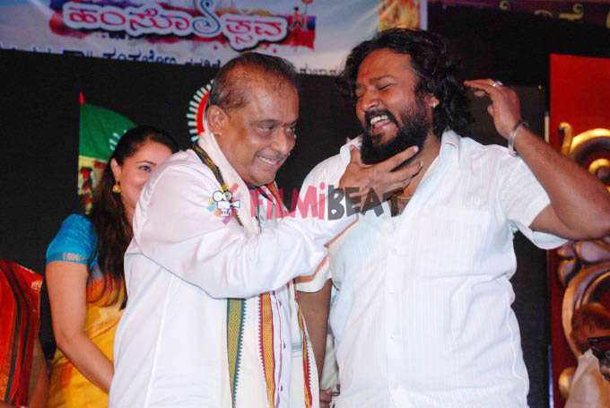 Dr. Hamsalekha Birthday Celebrations 2016