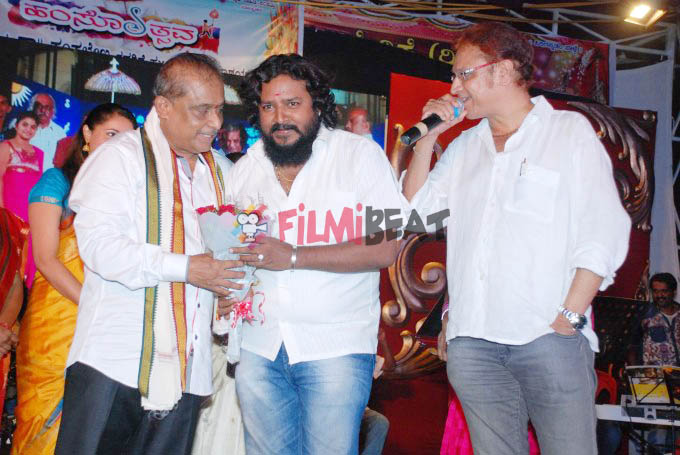 Dr. Hamsalekha Birthday Celebrations 2016