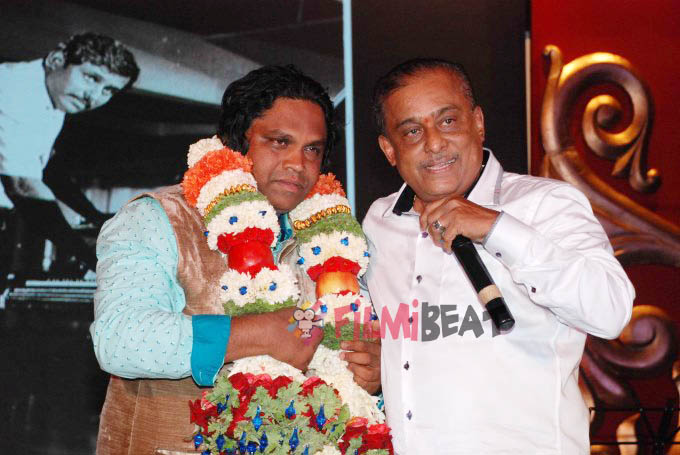 Dr. Hamsalekha Birthday Celebrations 2016