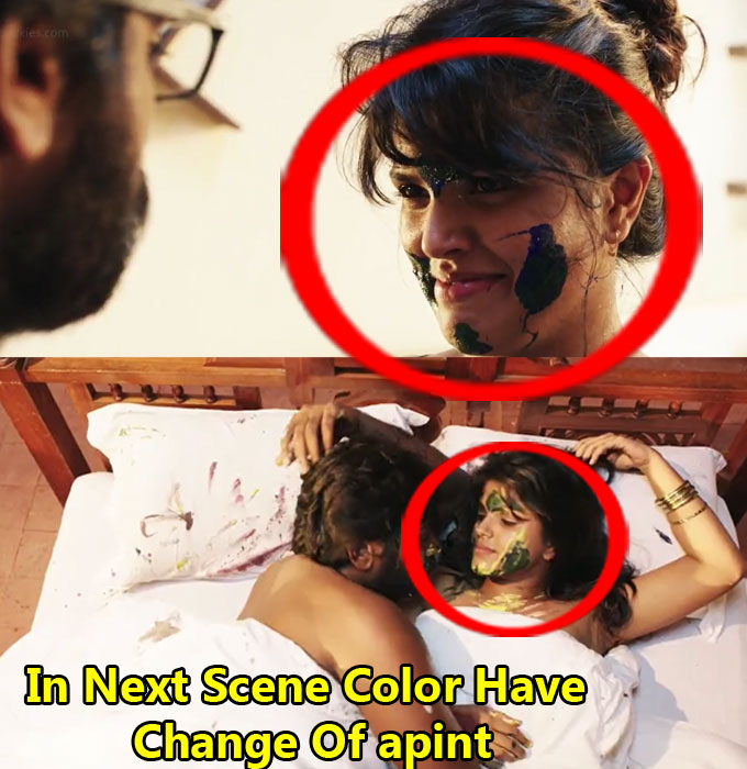 Funny Mistakes from Tamil Movies