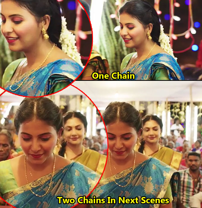 Funny Mistakes from Tamil Movies