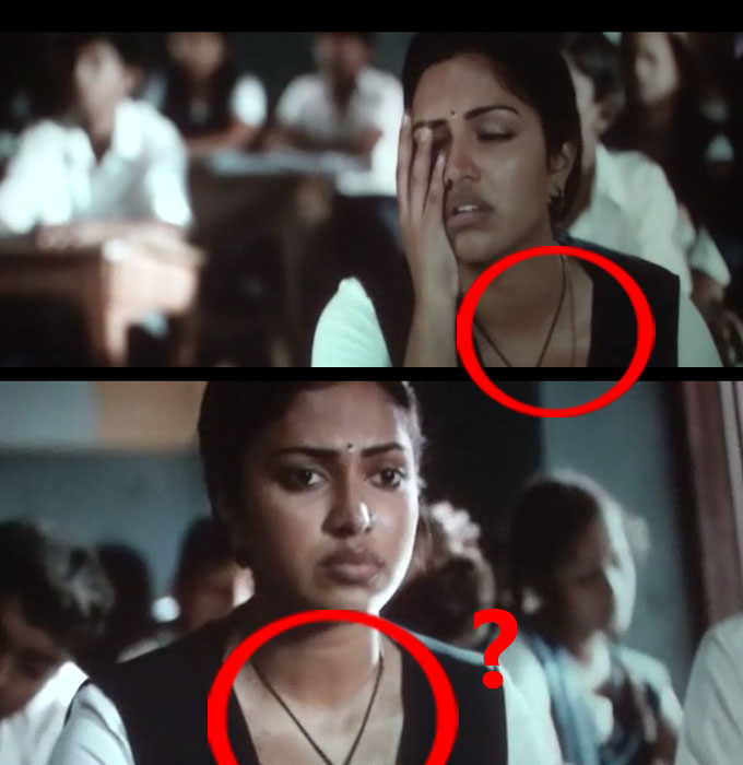 Funny Mistakes from Tamil Movies