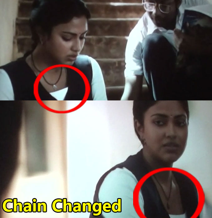 Funny Mistakes from Tamil Movies