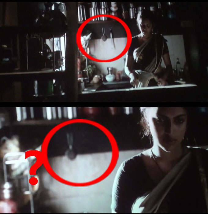 Funny Mistakes from Tamil Movies