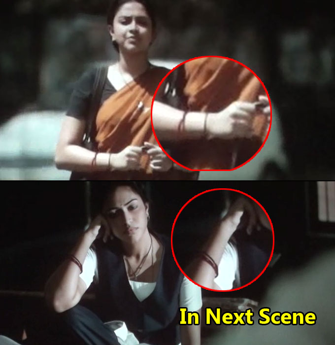 Funny Mistakes from Tamil Movies
