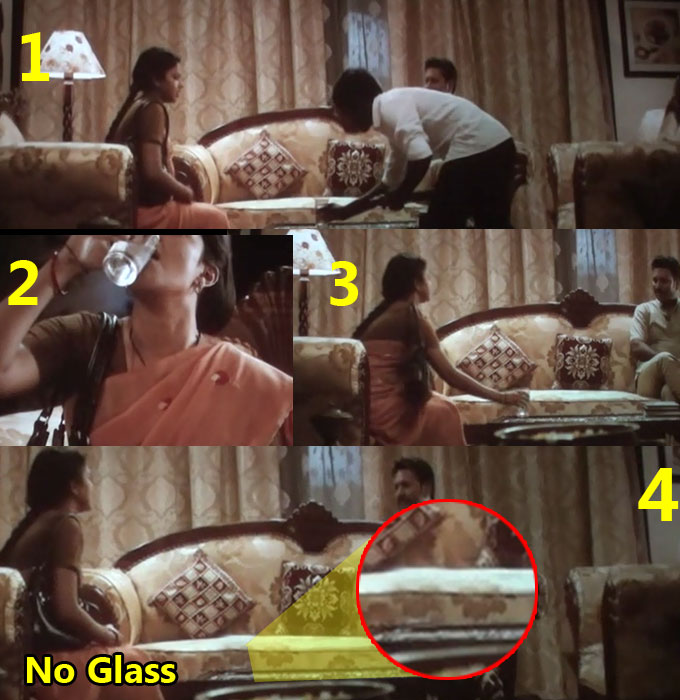 Funny Mistakes from Tamil Movies