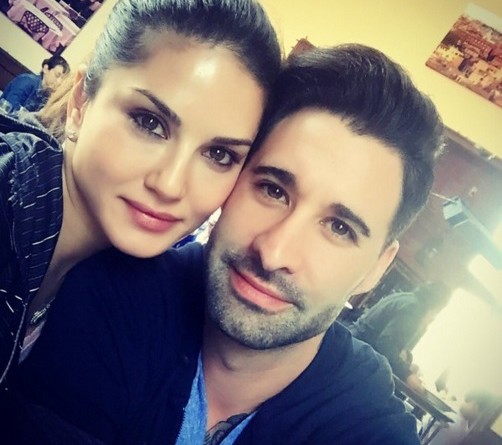 Gorgeous Photos Of Sunny Leone With Husband Daniel Weber