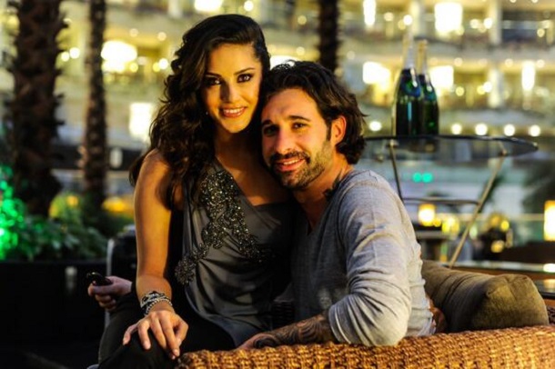 Gorgeous Photos Of Sunny Leone With Husband Daniel Weber