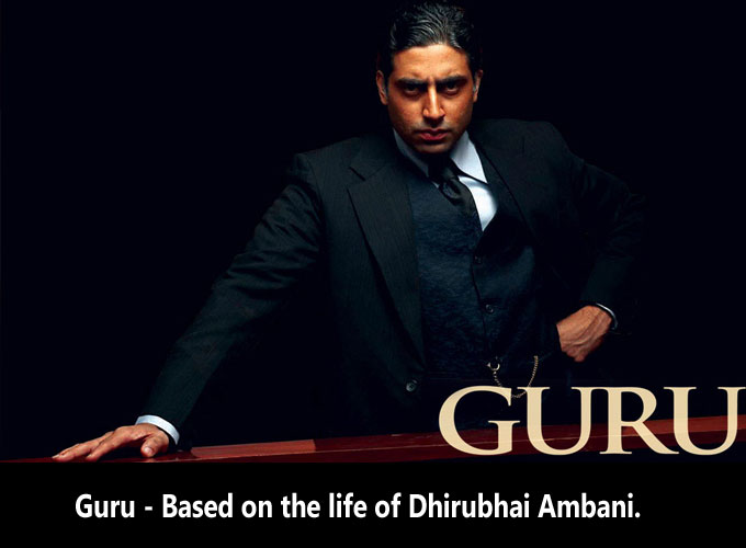 Indian Movies Based On Real Life Incidents