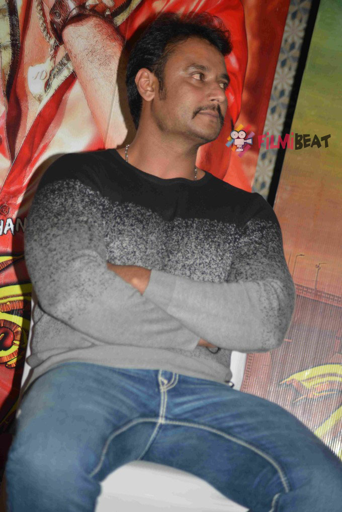 Jaggu Dada Film Success Meet