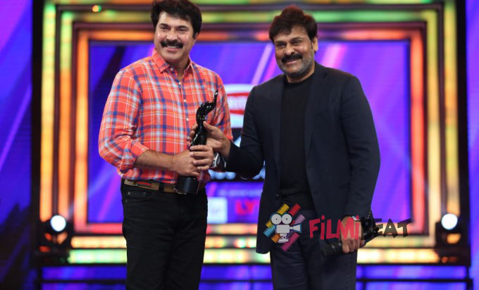 Filmfare South Indian Awards 2016