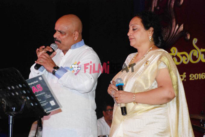 Dr. Hamsalekha Birthday Celebrations 2016