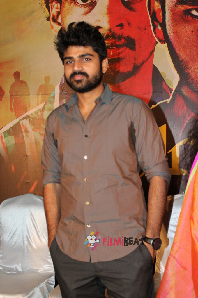 Metro Movie Press Meet