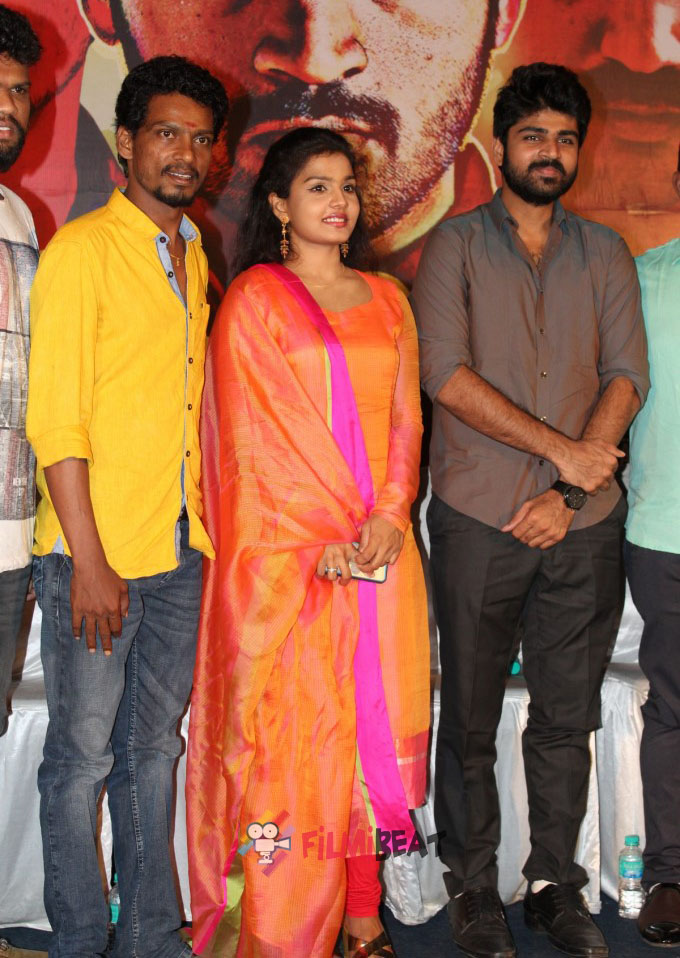 Metro Movie Press Meet