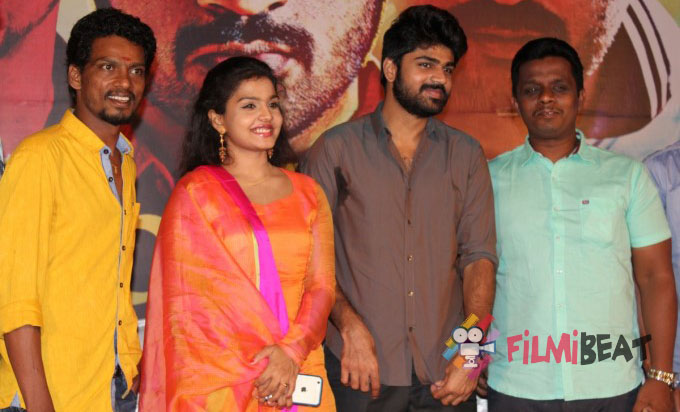 Metro Movie Press Meet
