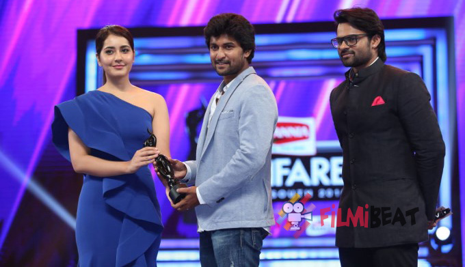 Filmfare South Indian Awards 2016