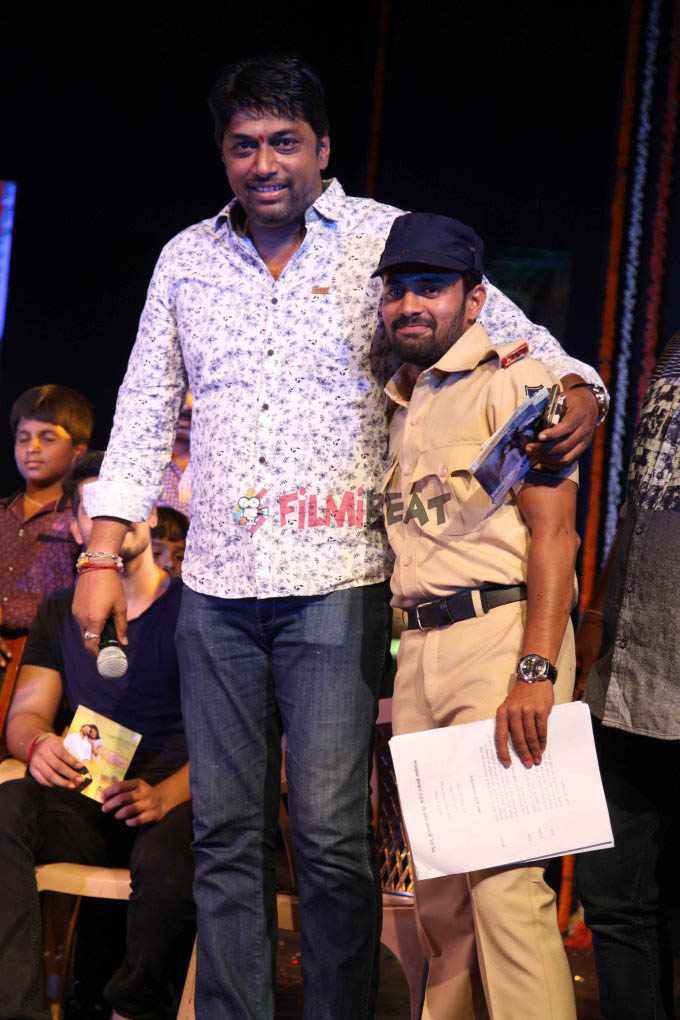 Nanna Ninna Prema Kathe Audio Release