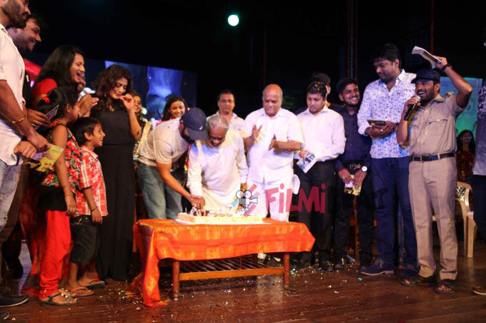 Nanna Ninna Prema Kathe Audio Release