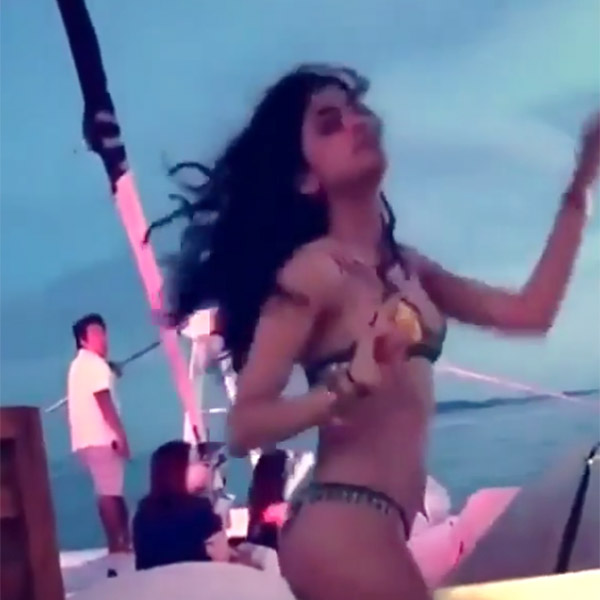 Navya Naveli Nanda Party