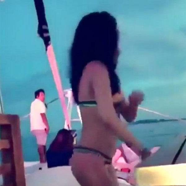 Navya Naveli Nanda Party
