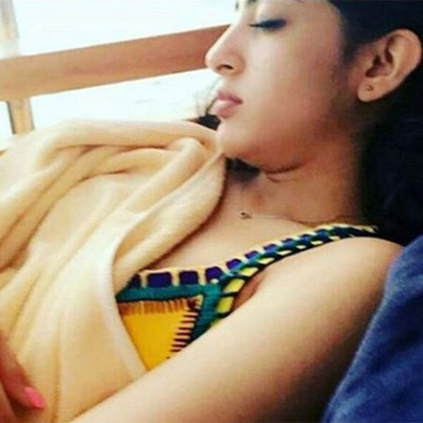 Navya Naveli Nanda Party