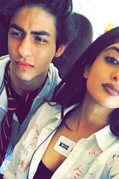 Navya Naveli Nanda Party