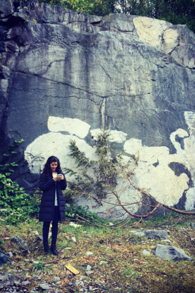 Nimrat Kaur Shares Bold Photos From Her Vacation