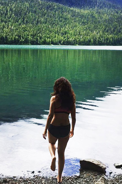 Nimrat Kaur Shares Bold Photos From Her Vacation