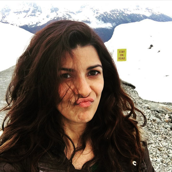 Nimrat Kaur Shares Bold Photos From Her Vacation