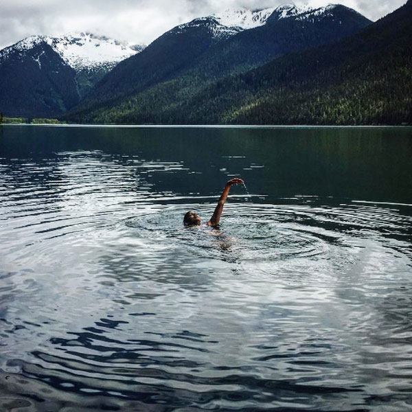 Nimrat Kaur Shares Bold Photos From Her Vacation
