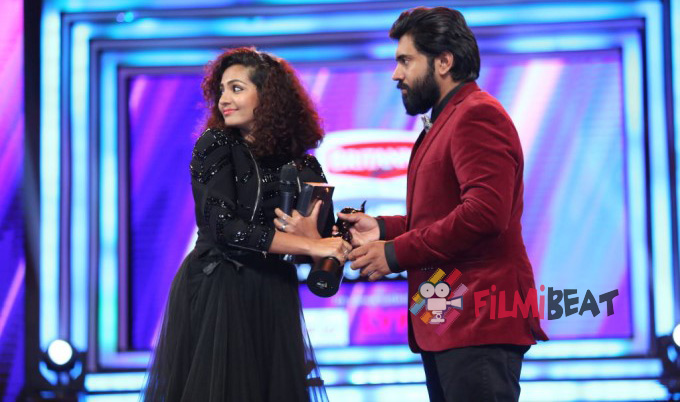 Filmfare South Indian Awards 2016