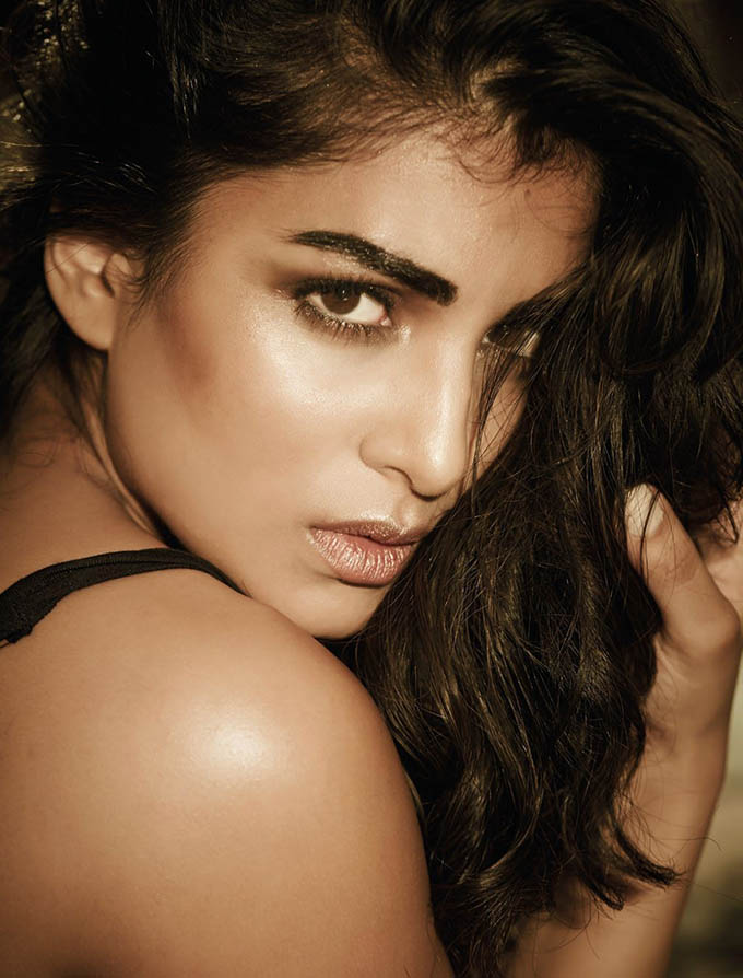 Pallavi Sharda Hot Photoshoot For FHM India Magazine June 2016