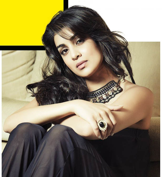 Pallavi Sharda Hot Photoshoot For FHM India Magazine June 2016