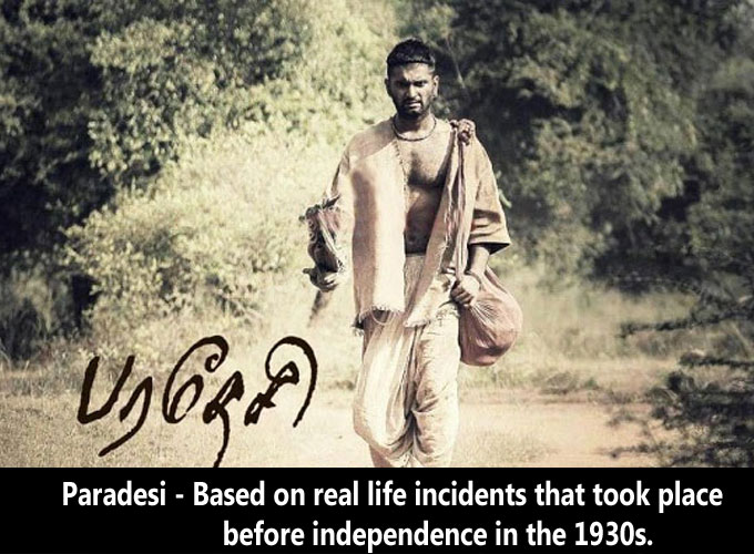 Indian Movies Based On Real Life Incidents