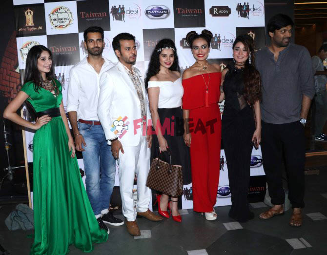 Photoshoot Of Travel Based Show Desi Explorers Taiwan The Explorers