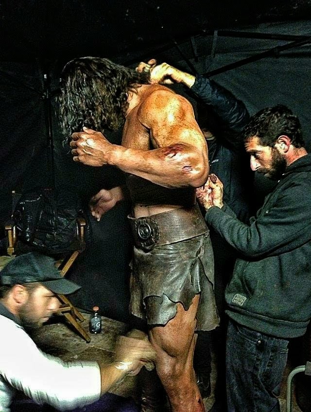 South Indian Actors Who Turned 'Bulky' For Movies