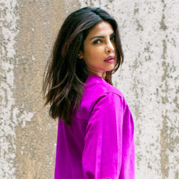 Priyanka Chopra Photoshoot For New York Magazine