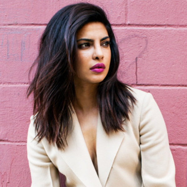 Priyanka Chopra Photoshoot For New York Magazine