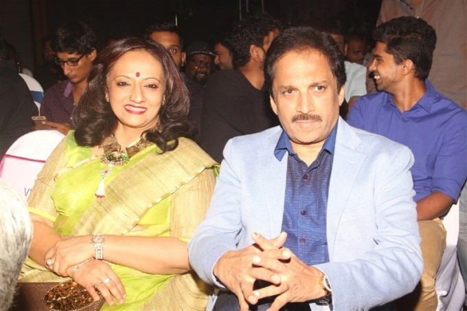 Remo Movie Logo Launch - Filmibeat