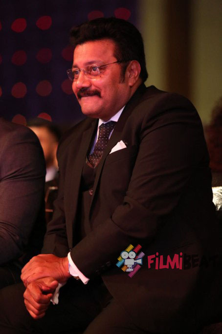 Filmfare South Indian Awards 2016