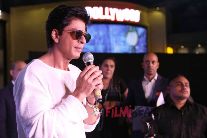 Shah Rukh Khan At Launch Of KidZania