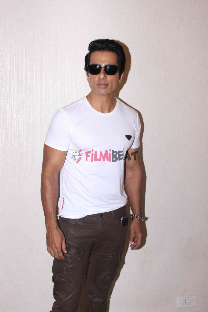 Trailer Launch Of Film Warrior Savitri