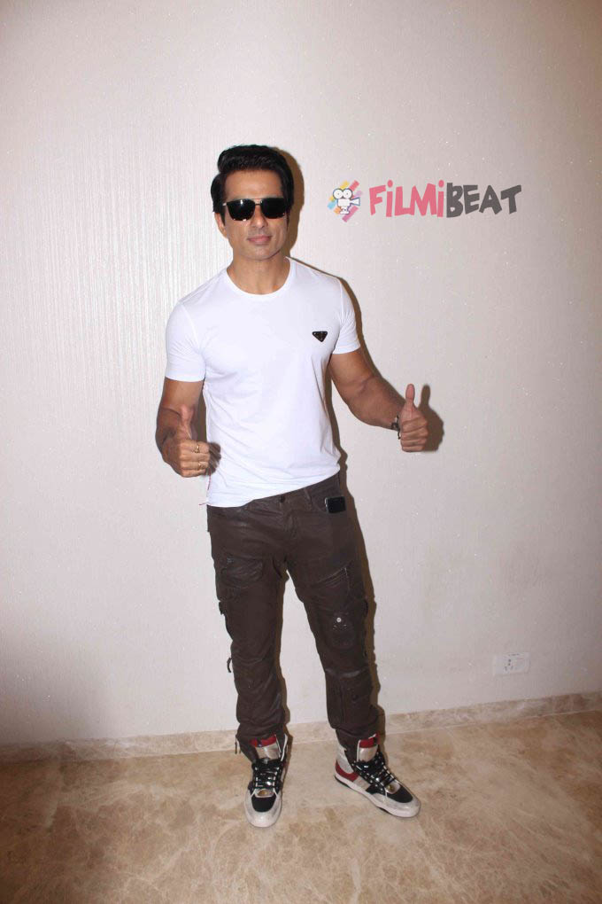 Trailer Launch Of Film Warrior Savitri