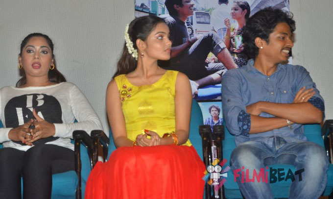 Paisa Press Meet