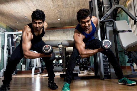 South Indian Actors Who Turned 'Bulky' For Movies