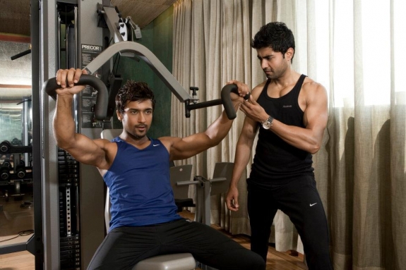 South Indian Actors Who Turned 'Bulky' For Movies