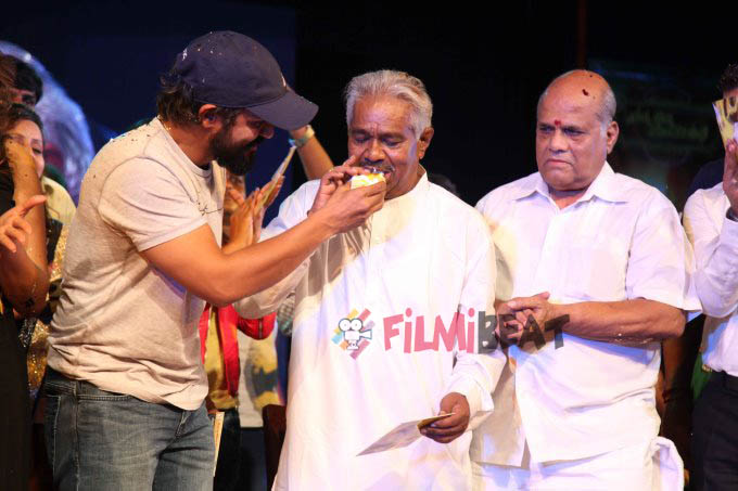 Nanna Ninna Prema Kathe Audio Release