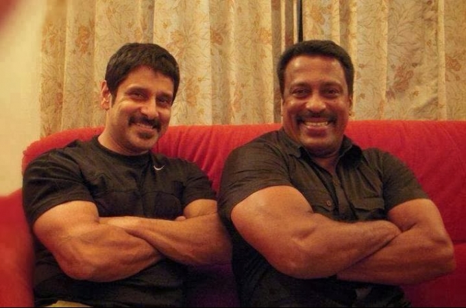 South Indian Actors Who Turned 'Bulky' For Movies