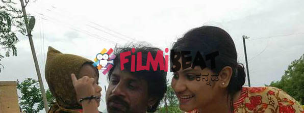 Duniya Vijay With His Wife Keerthi Gowda Personal